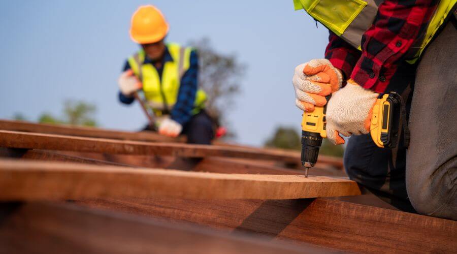 Expert top industrial roofings services in Dover, DE